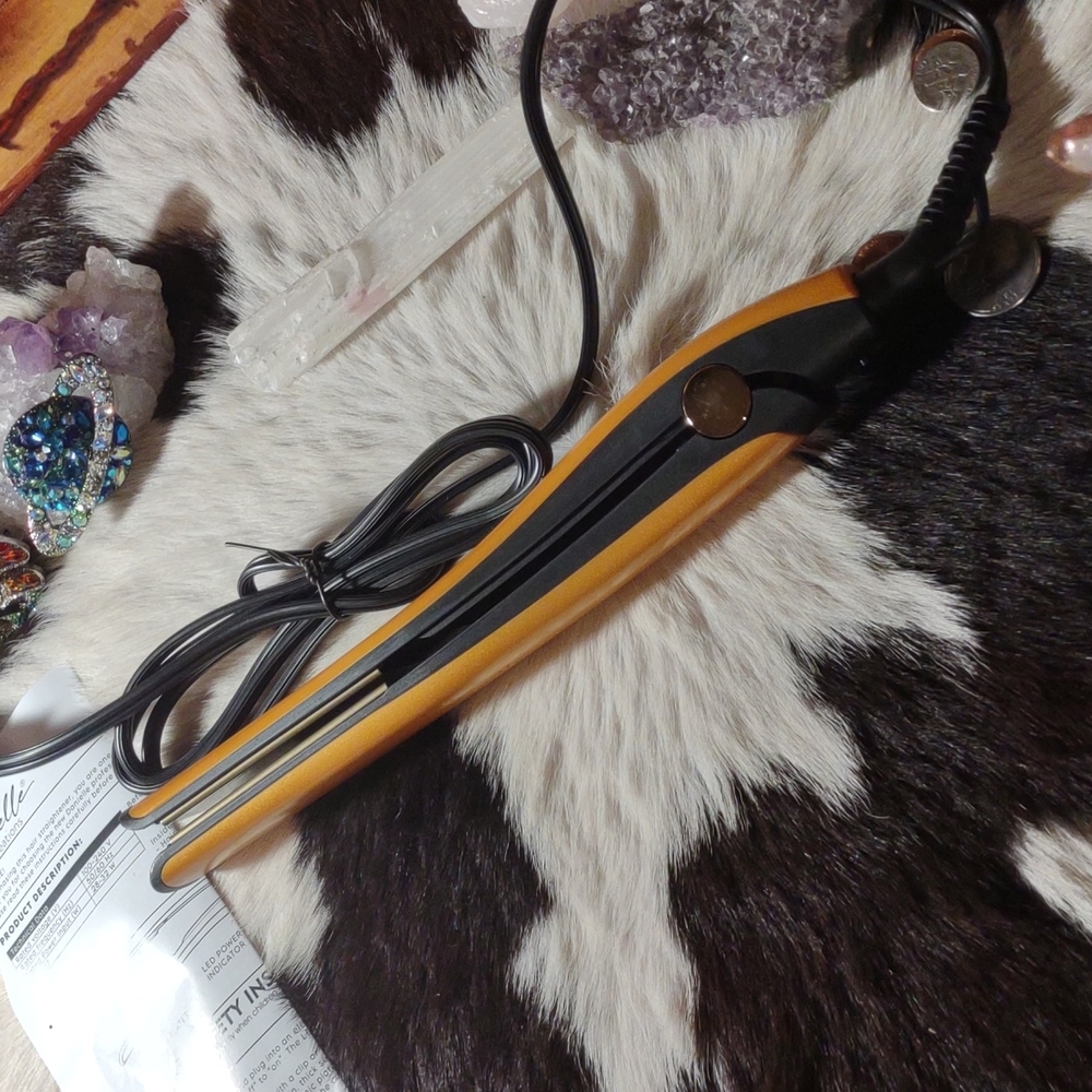 Danielle hair straightener nwt